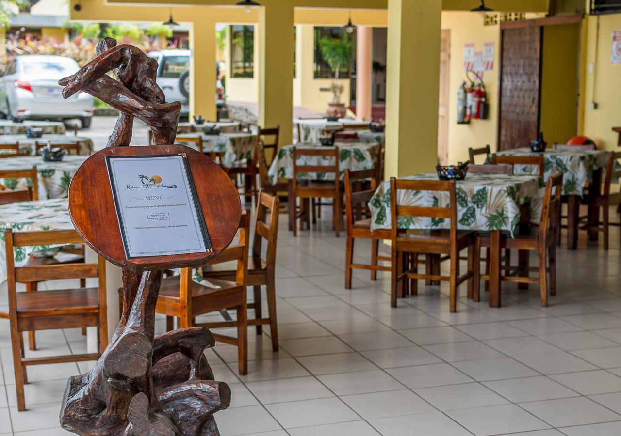 Hotel Manuel Antonio Εξωτερικό φωτογραφία