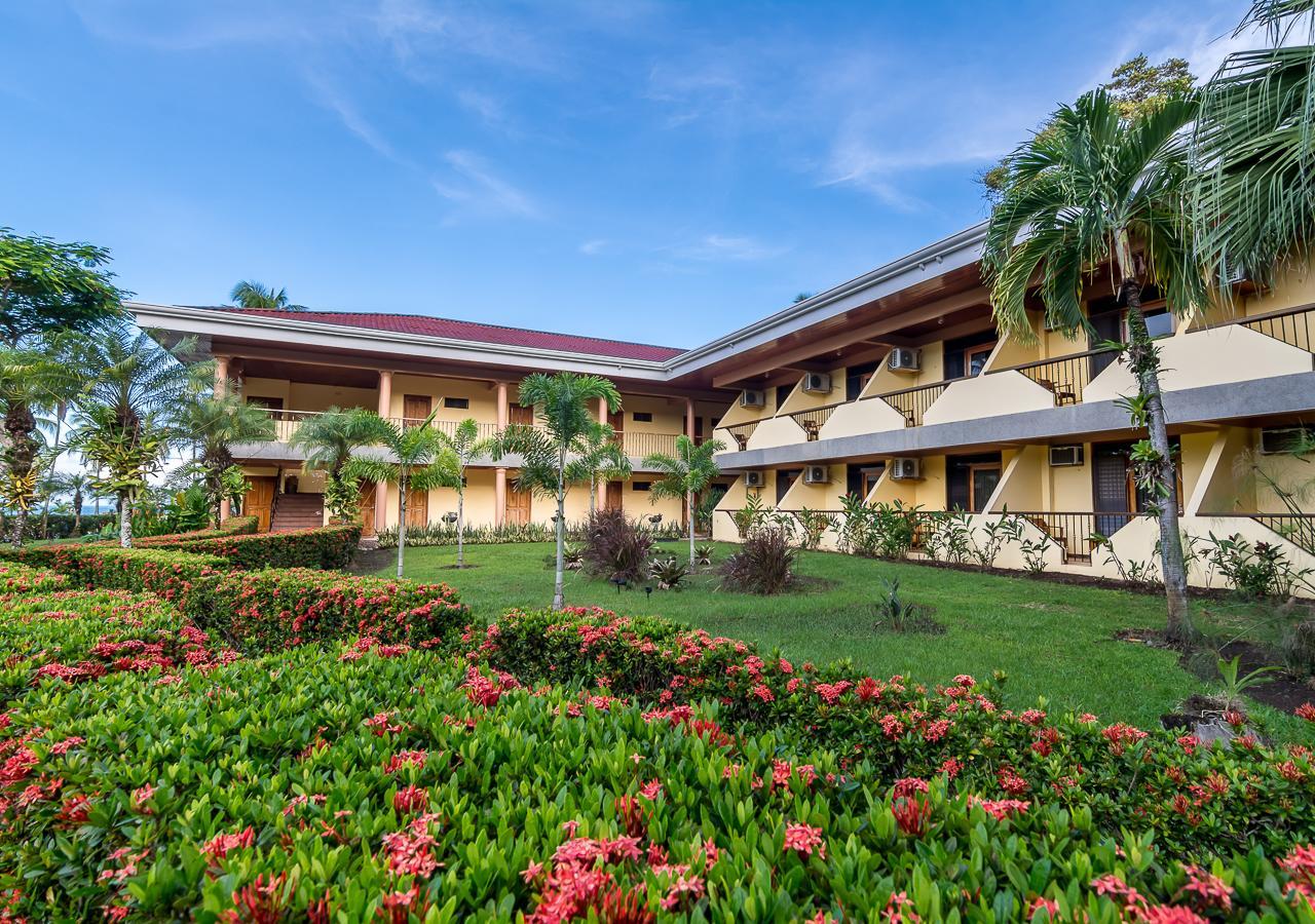 Hotel Manuel Antonio Εξωτερικό φωτογραφία