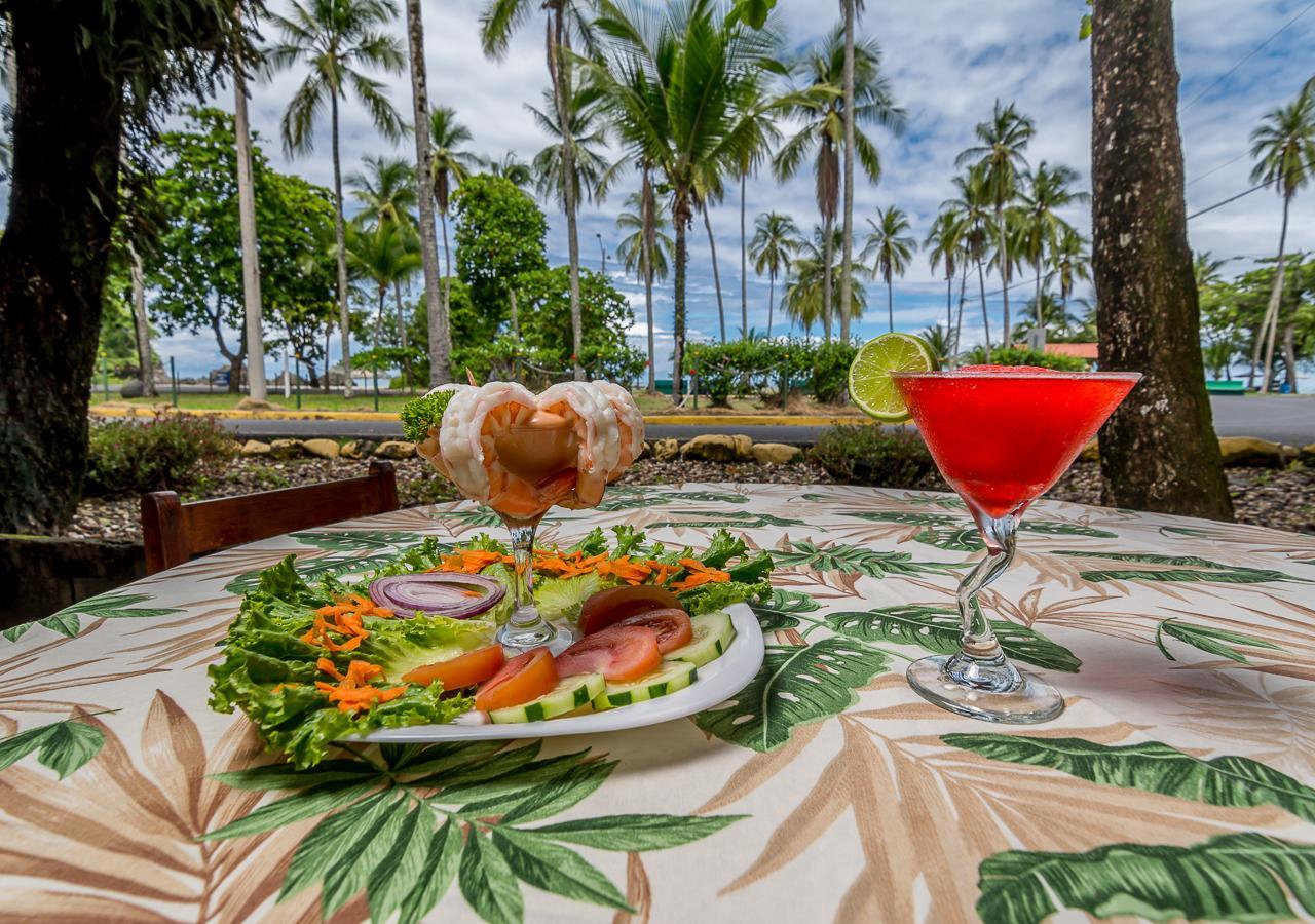 Hotel Manuel Antonio Εξωτερικό φωτογραφία