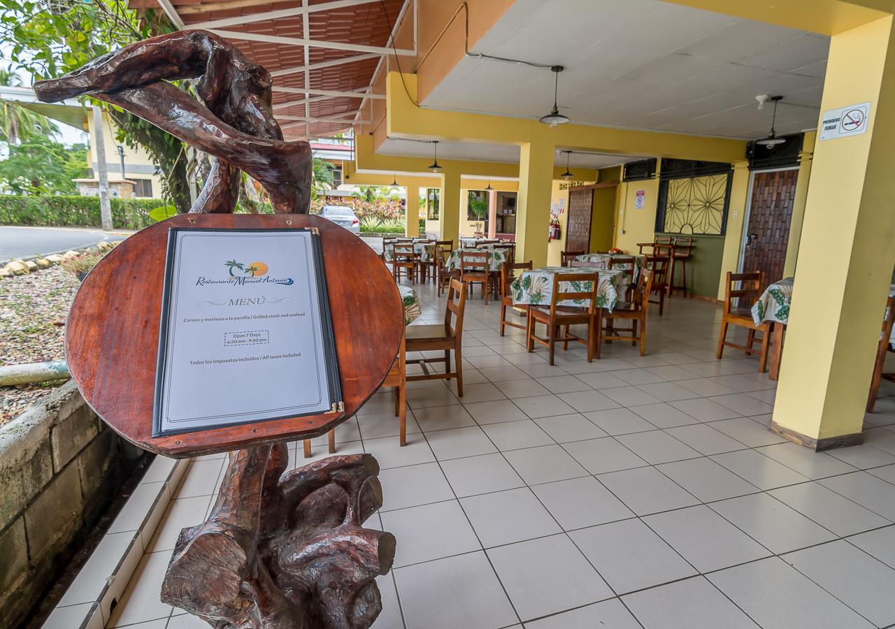 Hotel Manuel Antonio Εξωτερικό φωτογραφία