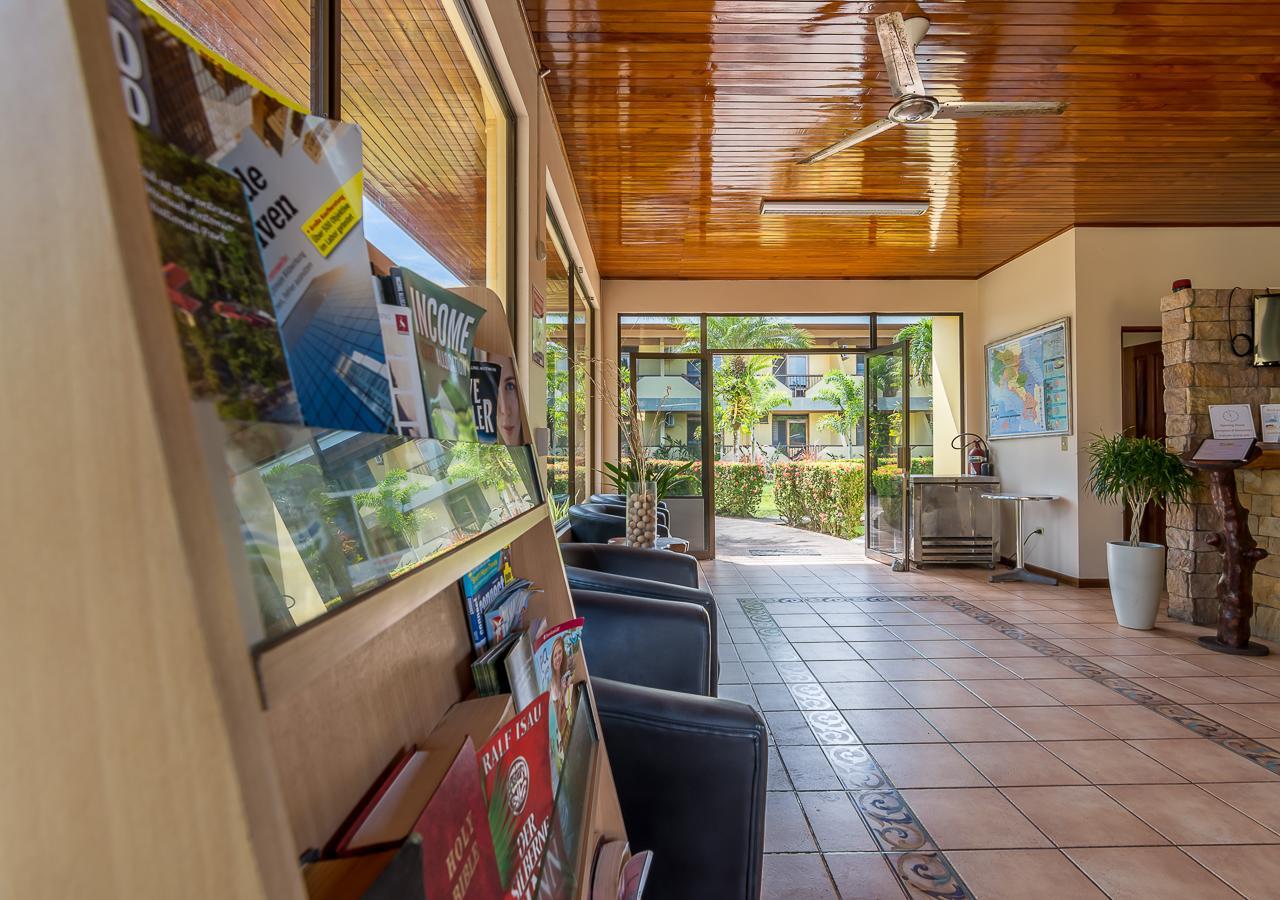 Hotel Manuel Antonio Εξωτερικό φωτογραφία