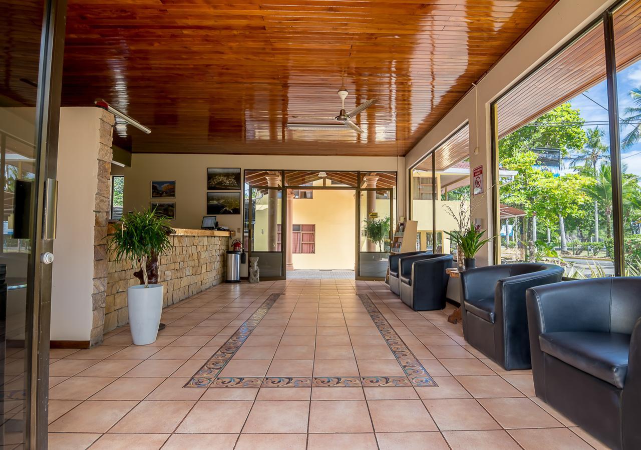 Hotel Manuel Antonio Εξωτερικό φωτογραφία