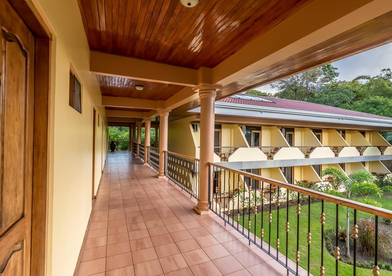 Hotel Manuel Antonio Εξωτερικό φωτογραφία
