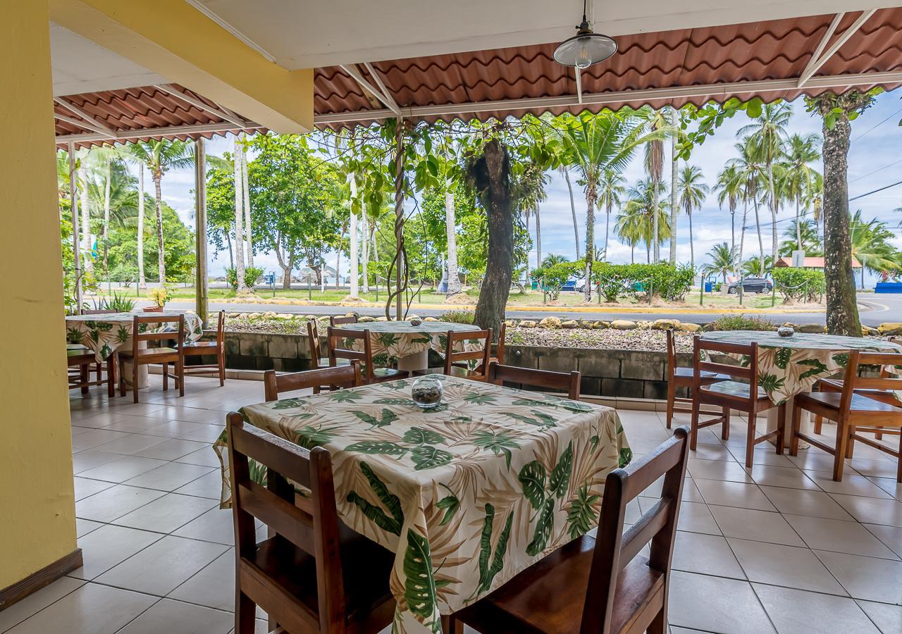 Hotel Manuel Antonio Εξωτερικό φωτογραφία