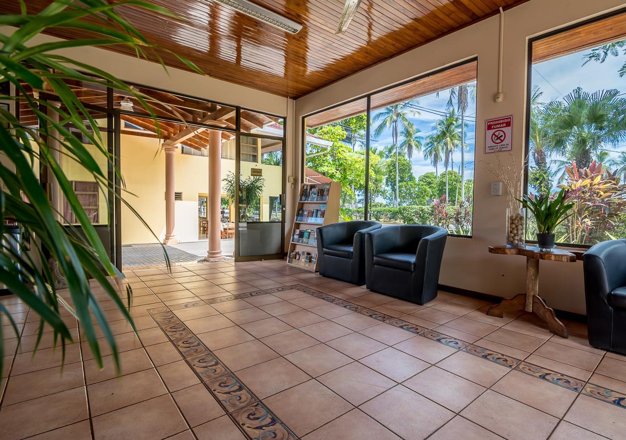 Hotel Manuel Antonio Εξωτερικό φωτογραφία