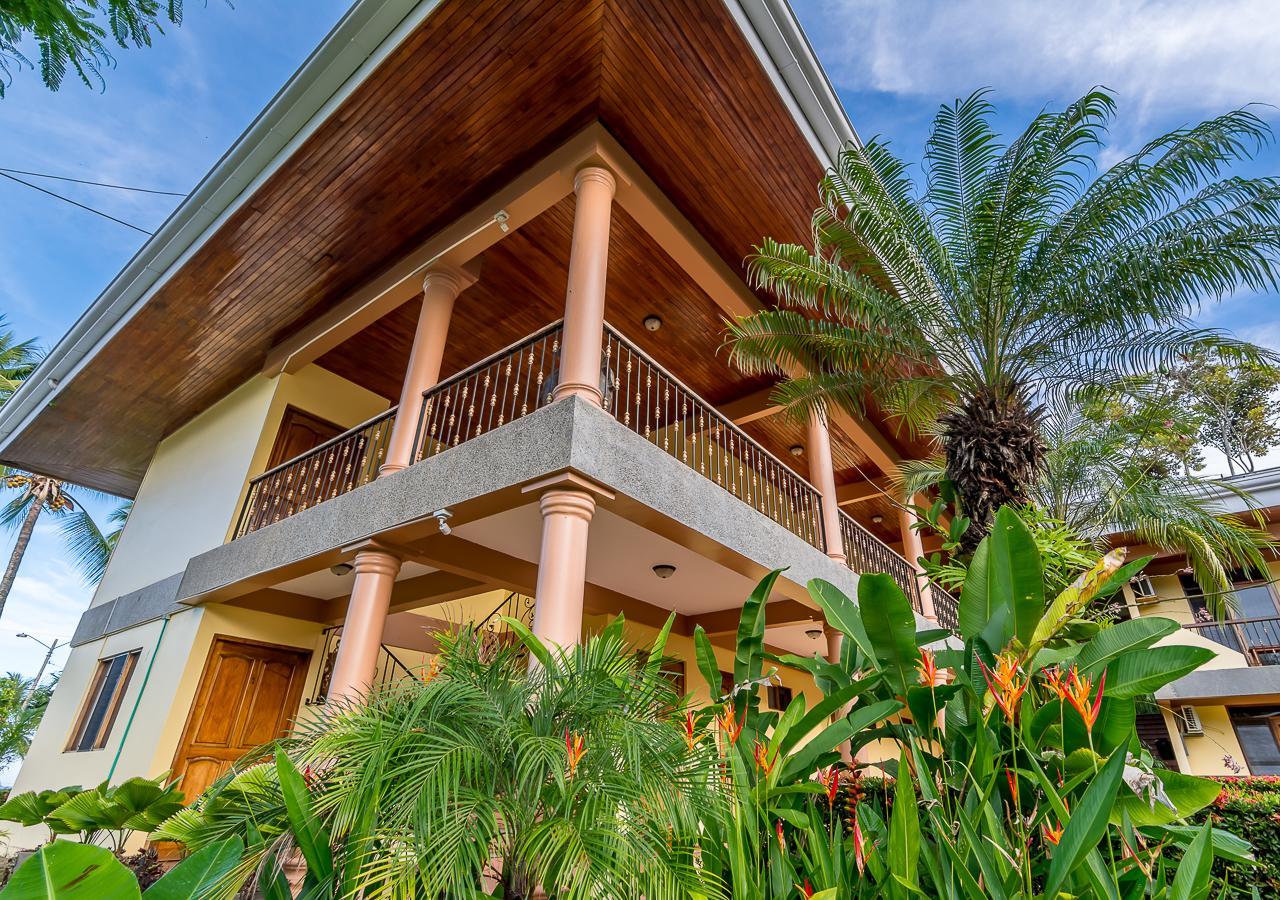 Hotel Manuel Antonio Εξωτερικό φωτογραφία
