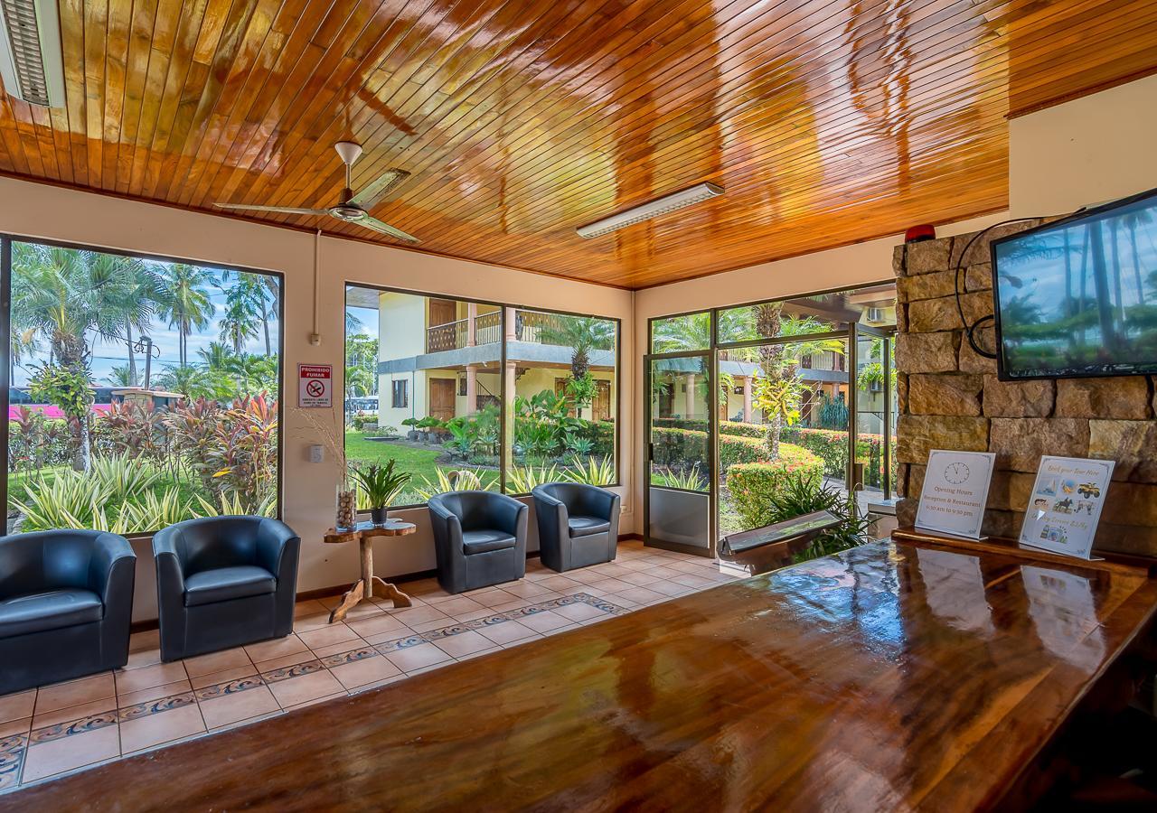 Hotel Manuel Antonio Εξωτερικό φωτογραφία