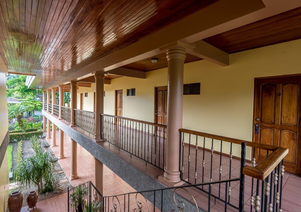 Hotel Manuel Antonio Εξωτερικό φωτογραφία