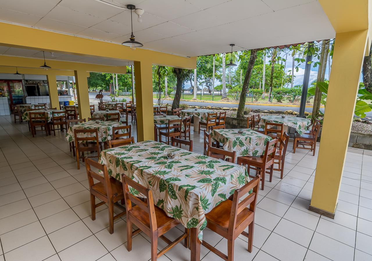 Hotel Manuel Antonio Εξωτερικό φωτογραφία