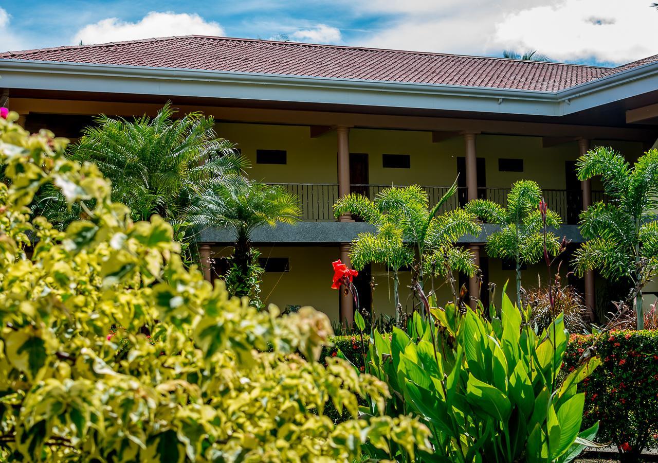 Hotel Manuel Antonio Εξωτερικό φωτογραφία