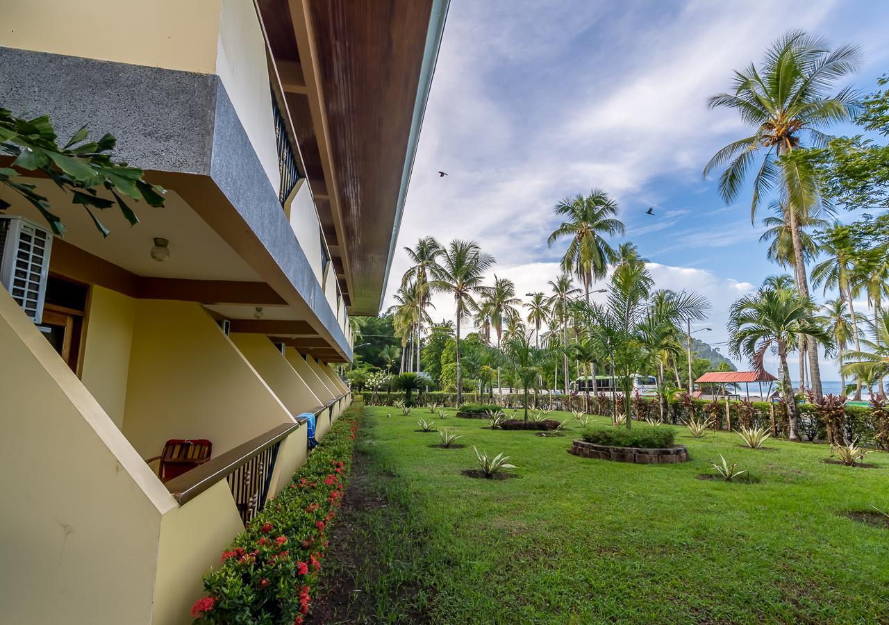 Hotel Manuel Antonio Εξωτερικό φωτογραφία