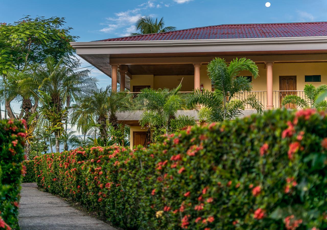 Hotel Manuel Antonio Εξωτερικό φωτογραφία
