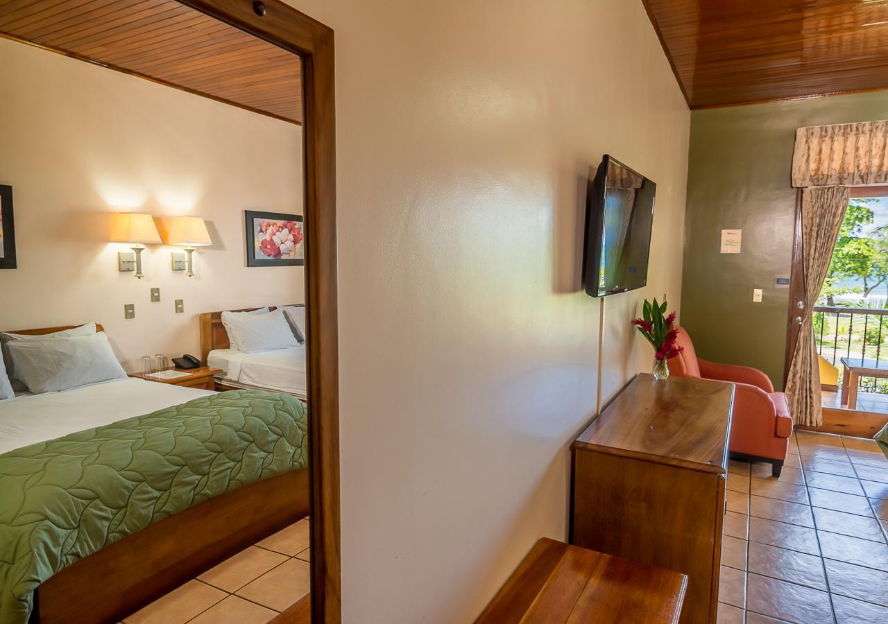 Hotel Manuel Antonio Εξωτερικό φωτογραφία