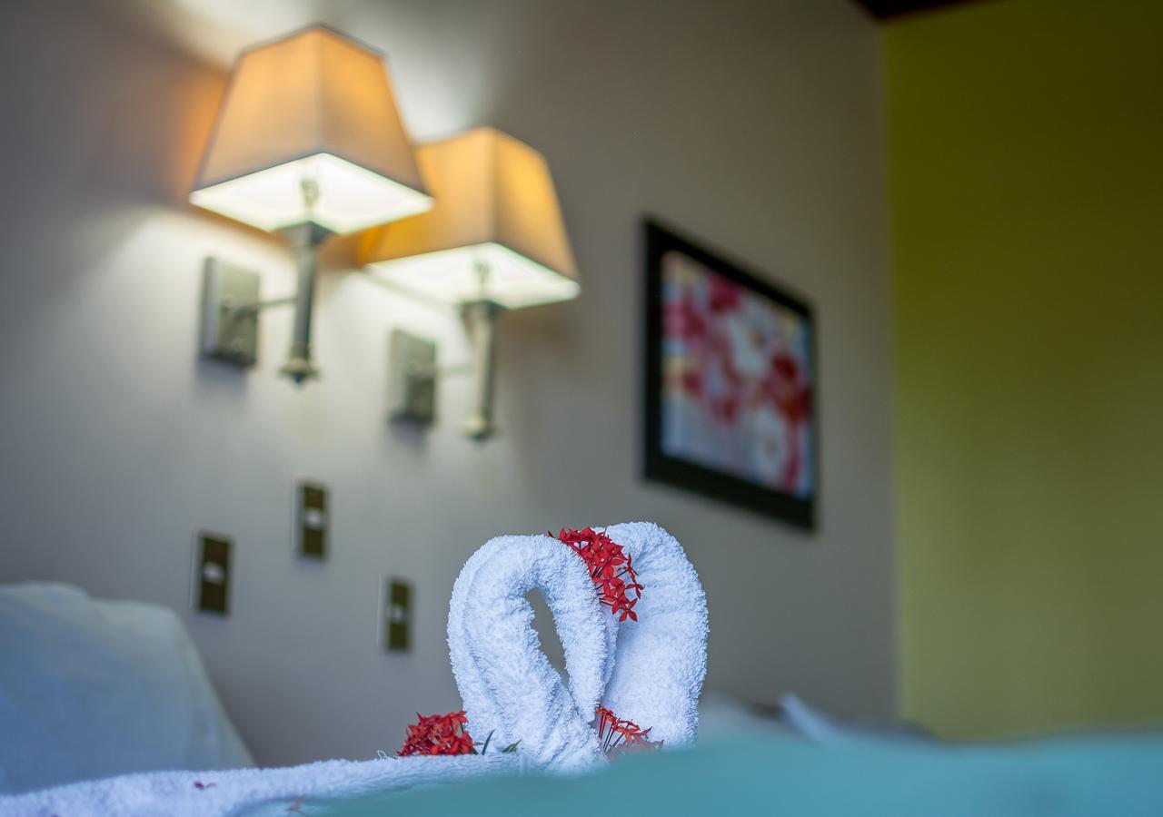 Hotel Manuel Antonio Εξωτερικό φωτογραφία