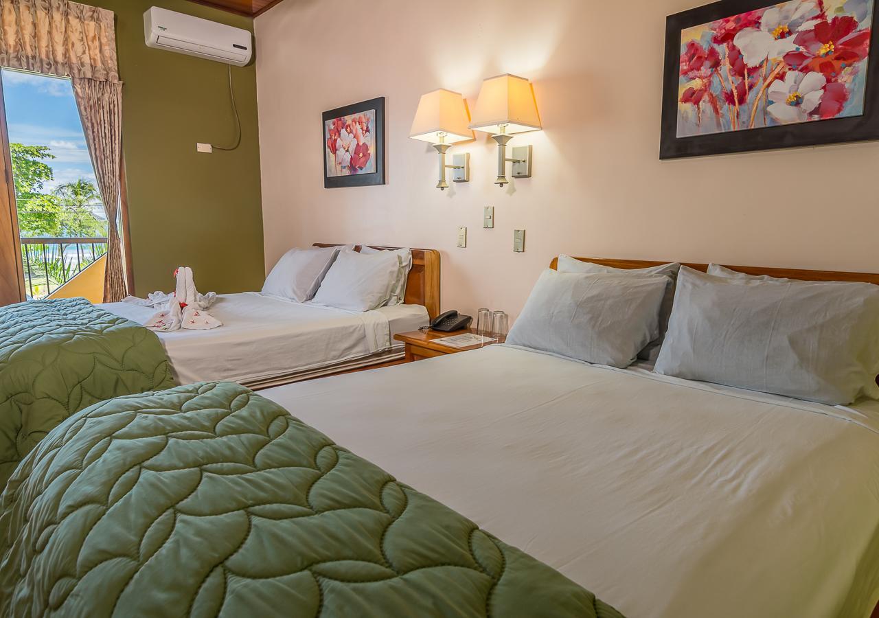 Hotel Manuel Antonio Εξωτερικό φωτογραφία