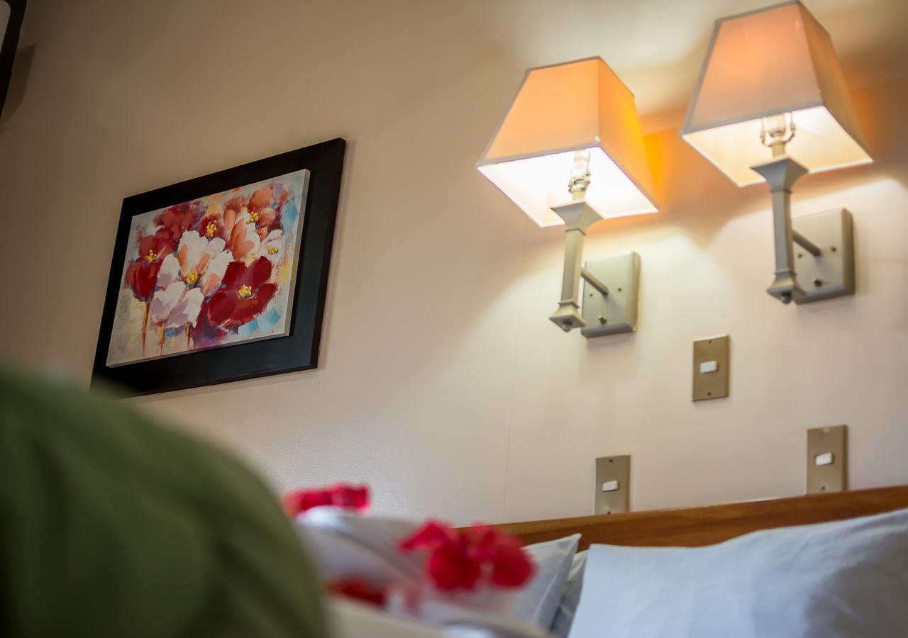 Hotel Manuel Antonio Εξωτερικό φωτογραφία