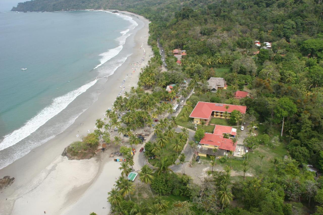 Hotel Manuel Antonio Εξωτερικό φωτογραφία