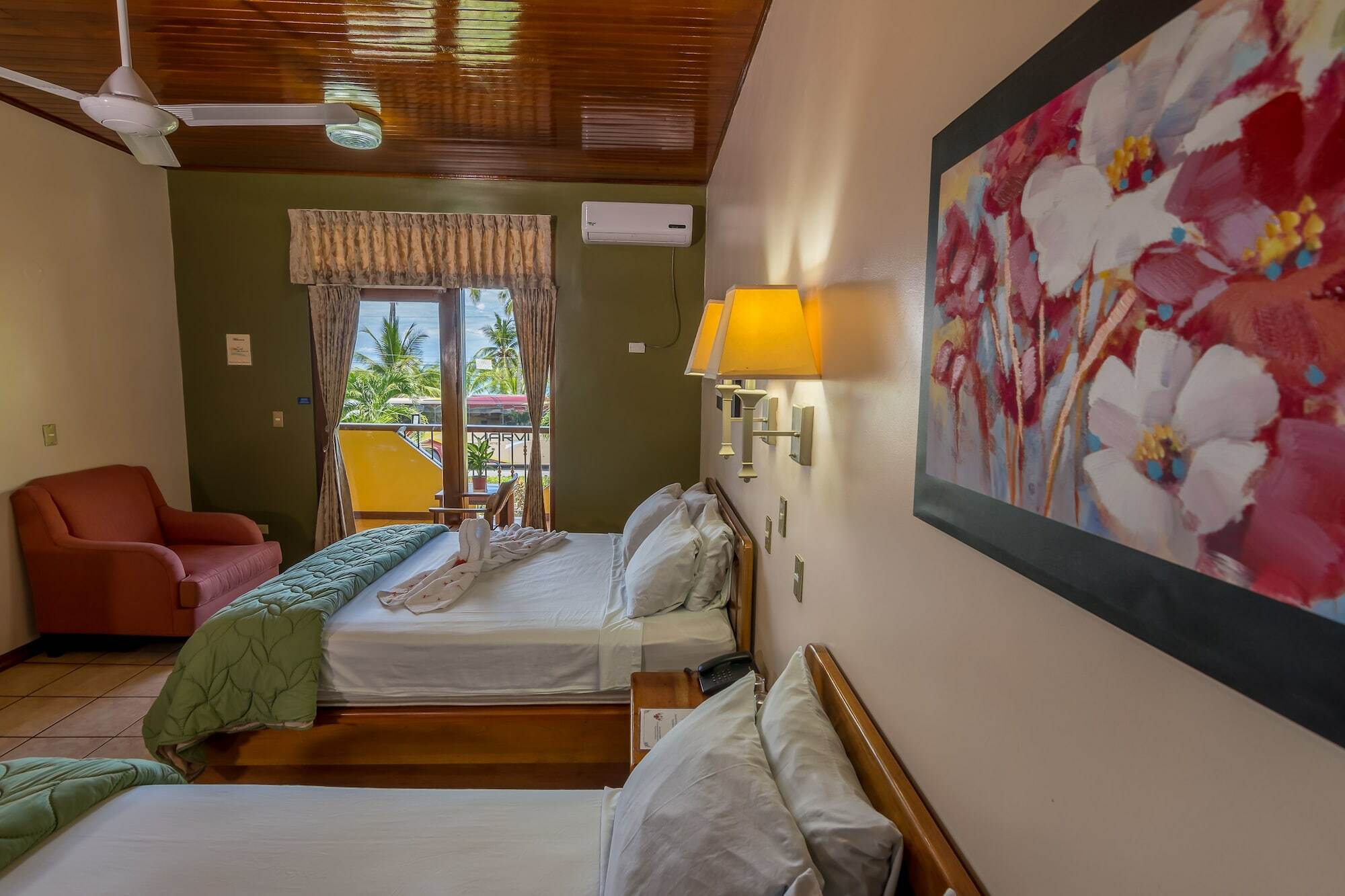 Hotel Manuel Antonio Εξωτερικό φωτογραφία
