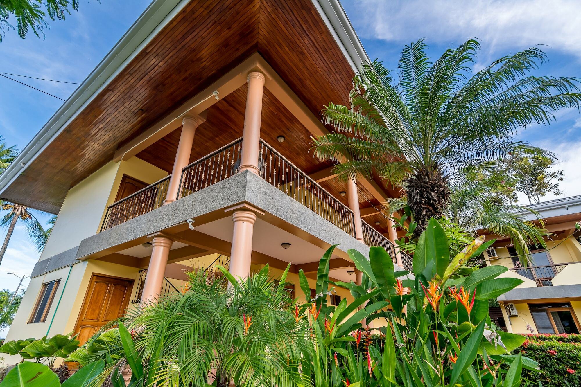Hotel Manuel Antonio Εξωτερικό φωτογραφία