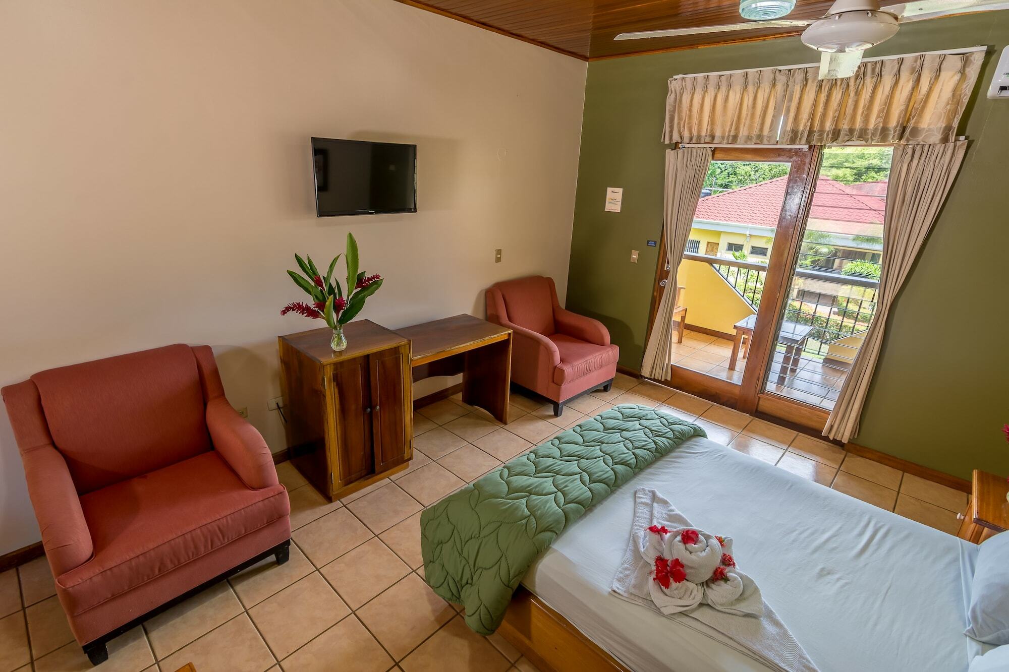 Hotel Manuel Antonio Εξωτερικό φωτογραφία