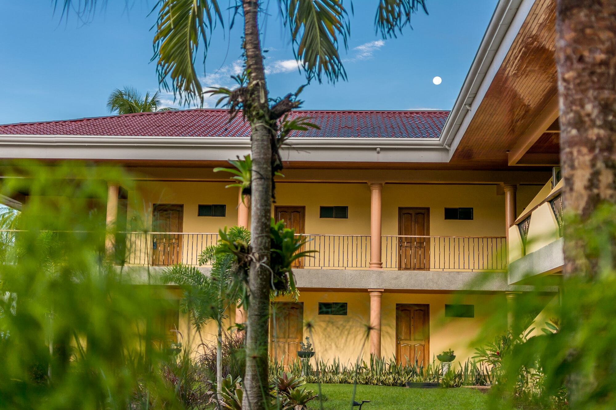 Hotel Manuel Antonio Εξωτερικό φωτογραφία